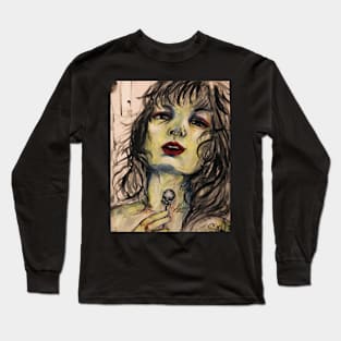 Sweet tooth Long Sleeve T-Shirt